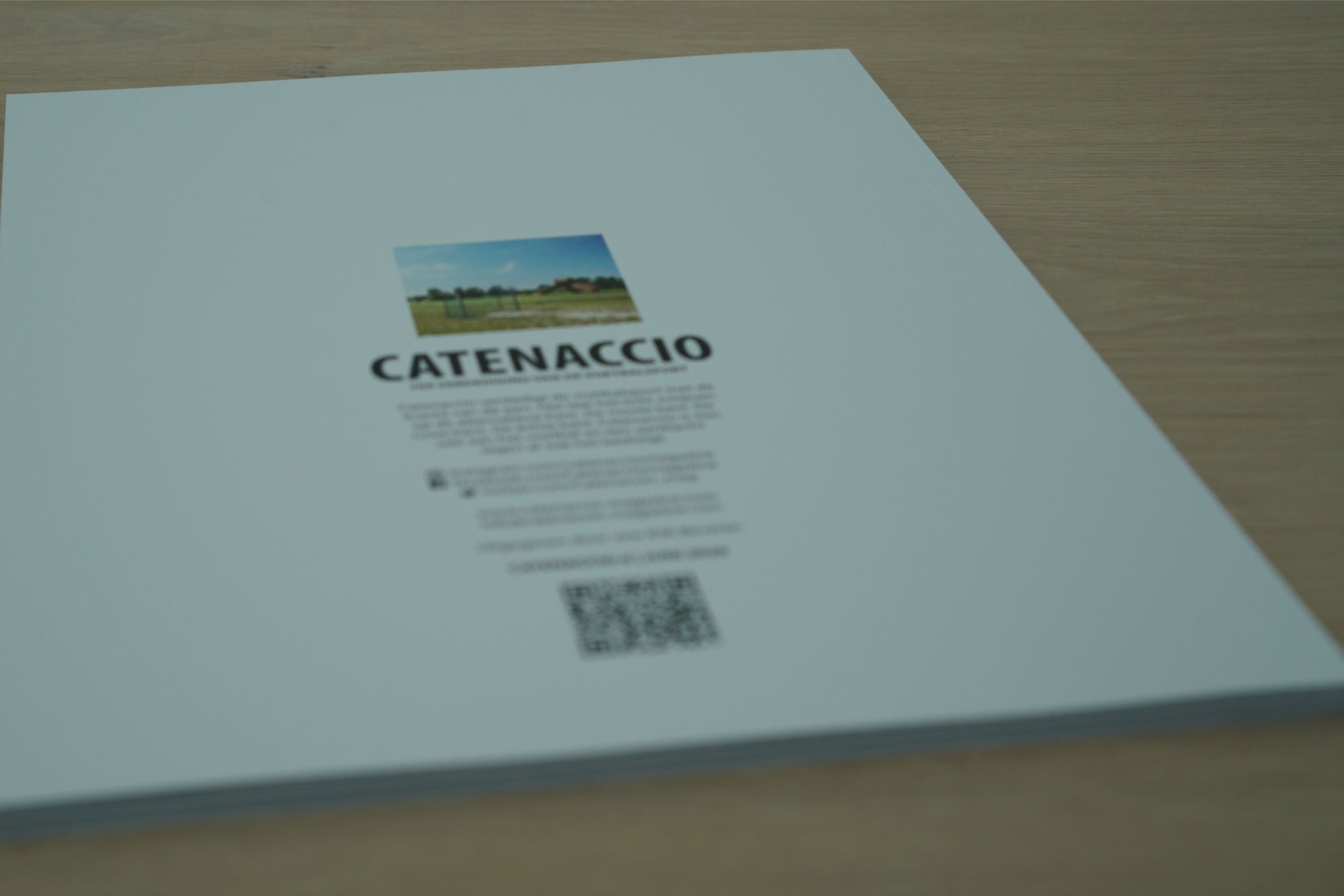 Catenaccio Magazine #6 PDF