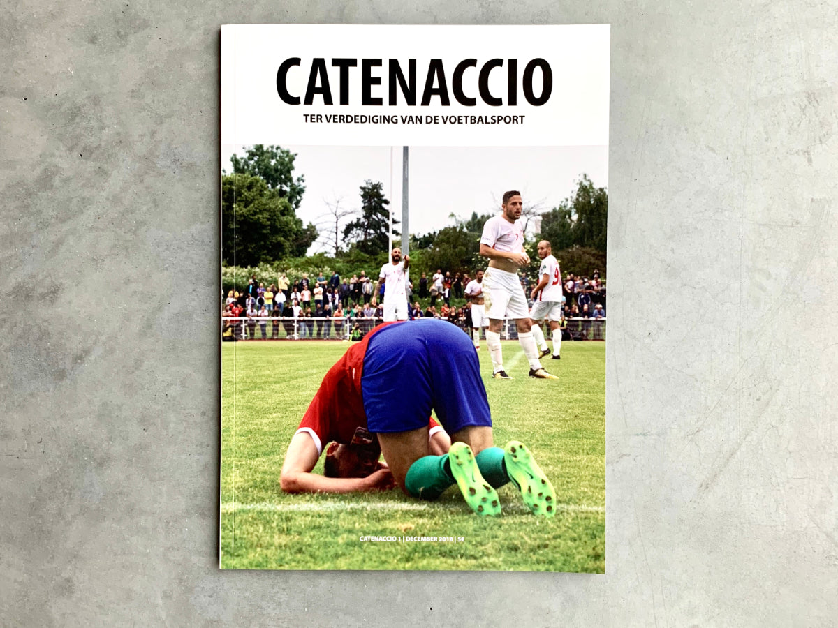 Catenaccio Magazine #1