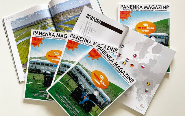 Panenka Magazine 26
