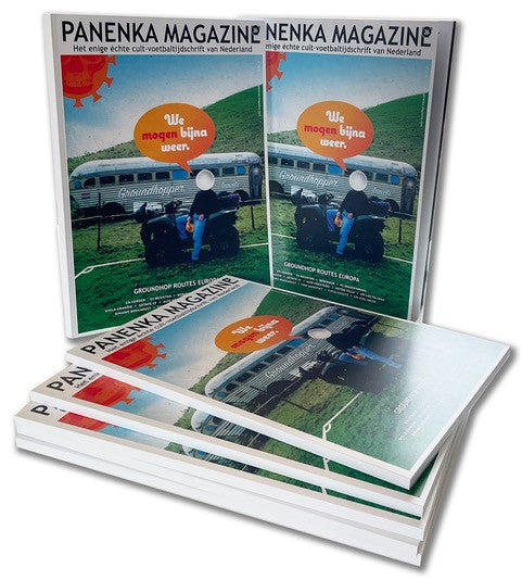 Panenka Magazine 26