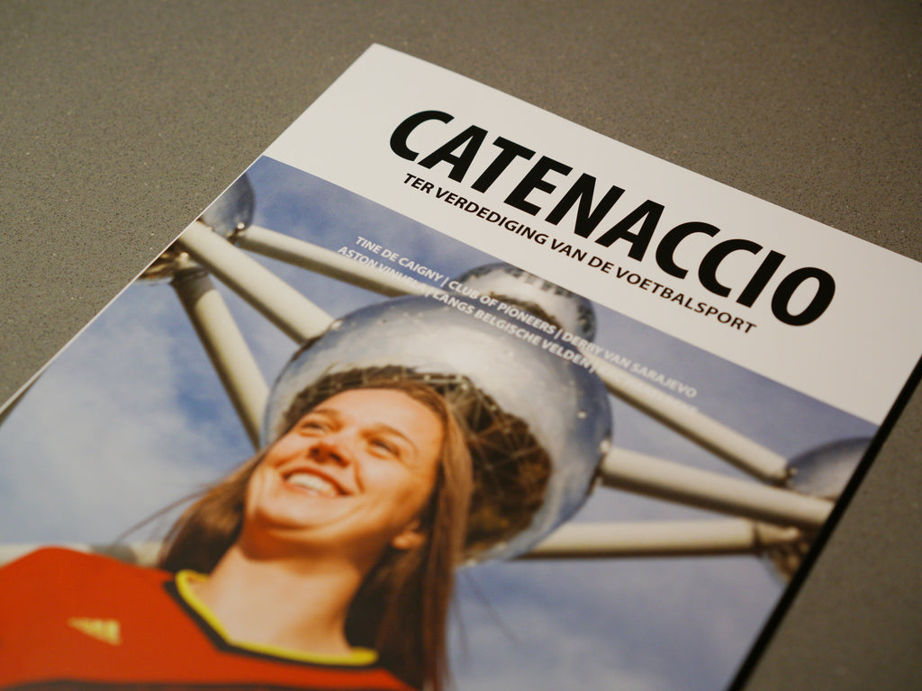 Catenaccio Magazine #4