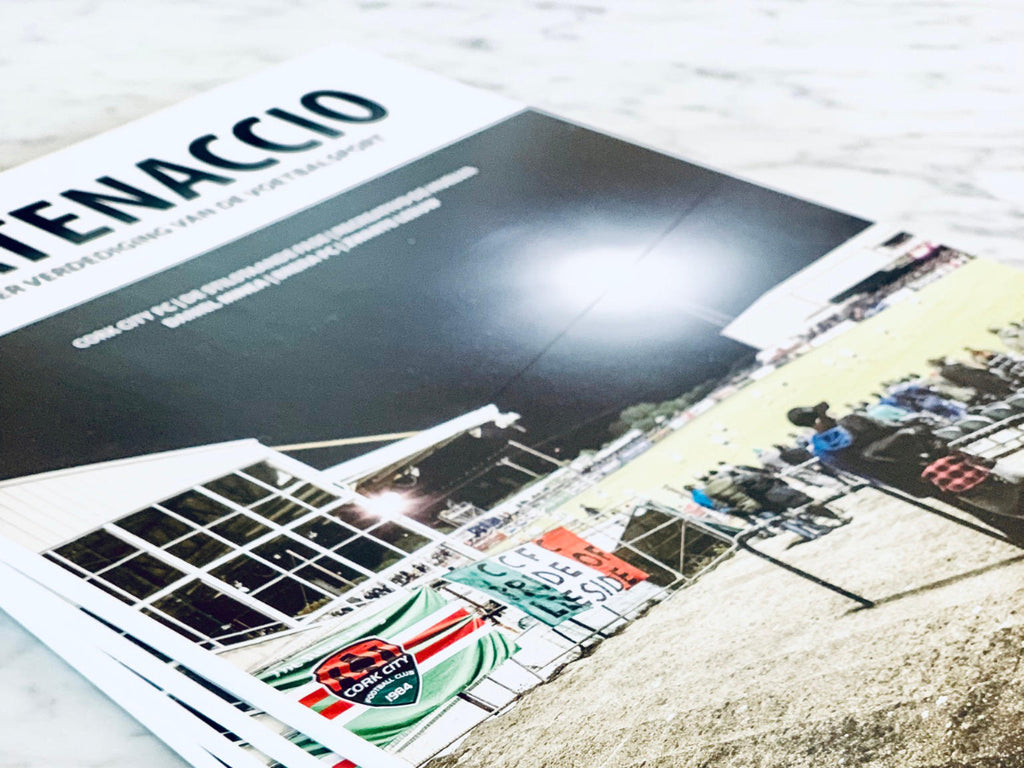 Catenaccio Magazine #2 PDF