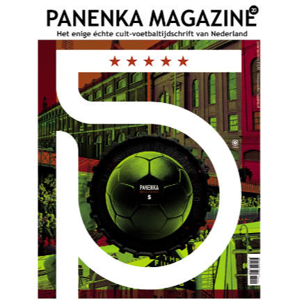 Panenka Magazine 20