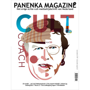 Panenka Magazine 21