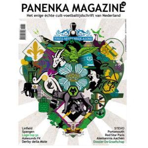 Panenka Magazine 18